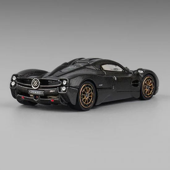 CM Model CM64-Utopia-06 1/64 Pagani Utopia Fullcarbon