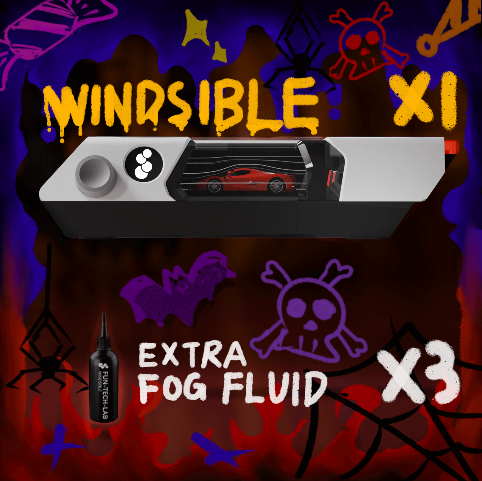 1:64 Windsible - Endless Fun Bundle