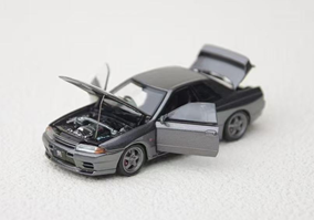 Focal Horizon Skyline GT-R R32, Nismo S-Tune Gun Gery 1:64