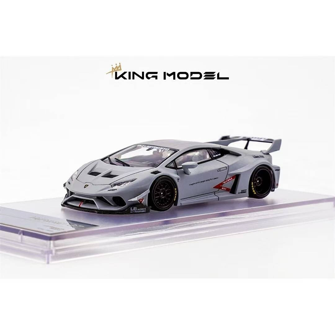 KING MODEL 1:64 LBWK Huracan