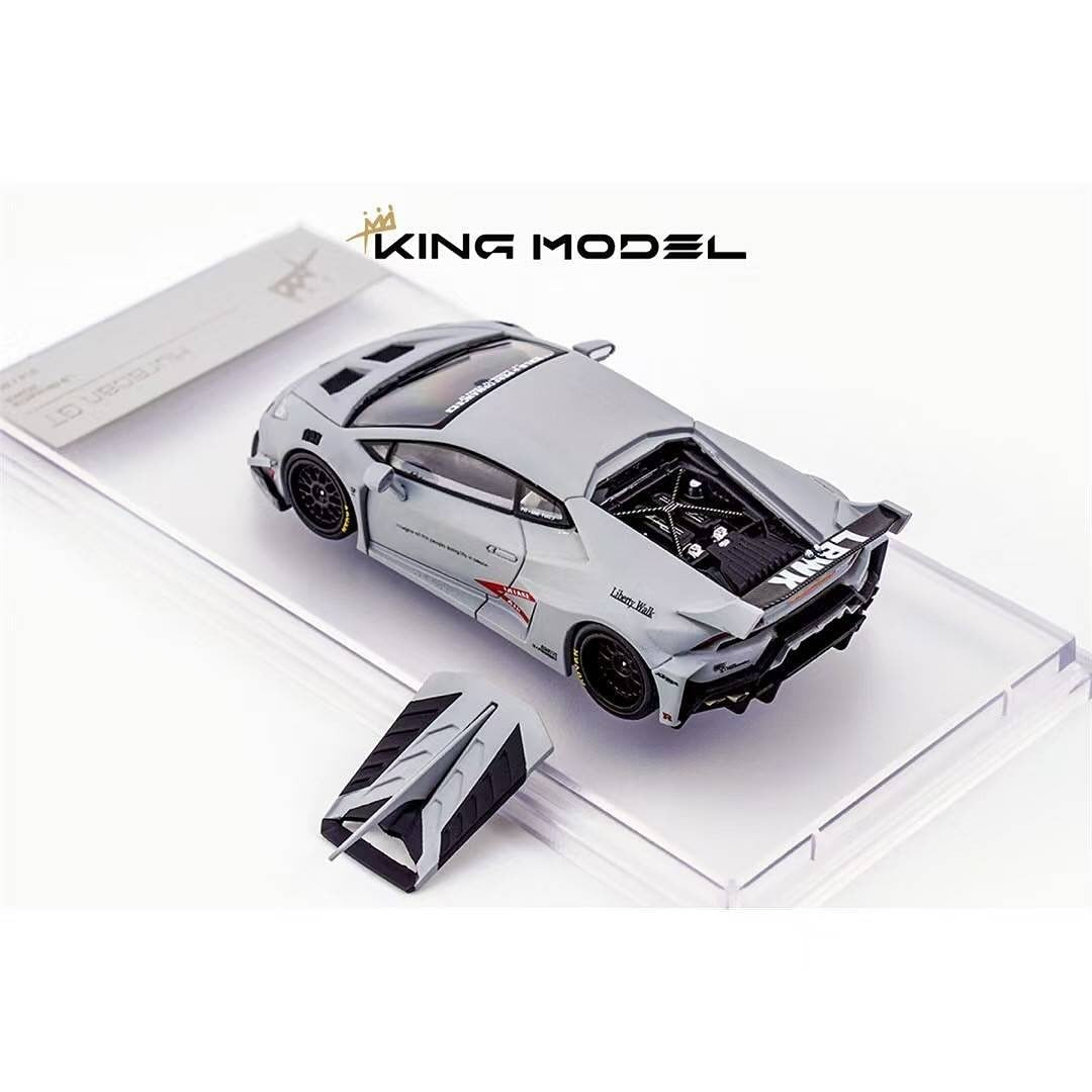 KING MODEL 1:64 LBWK Huracan