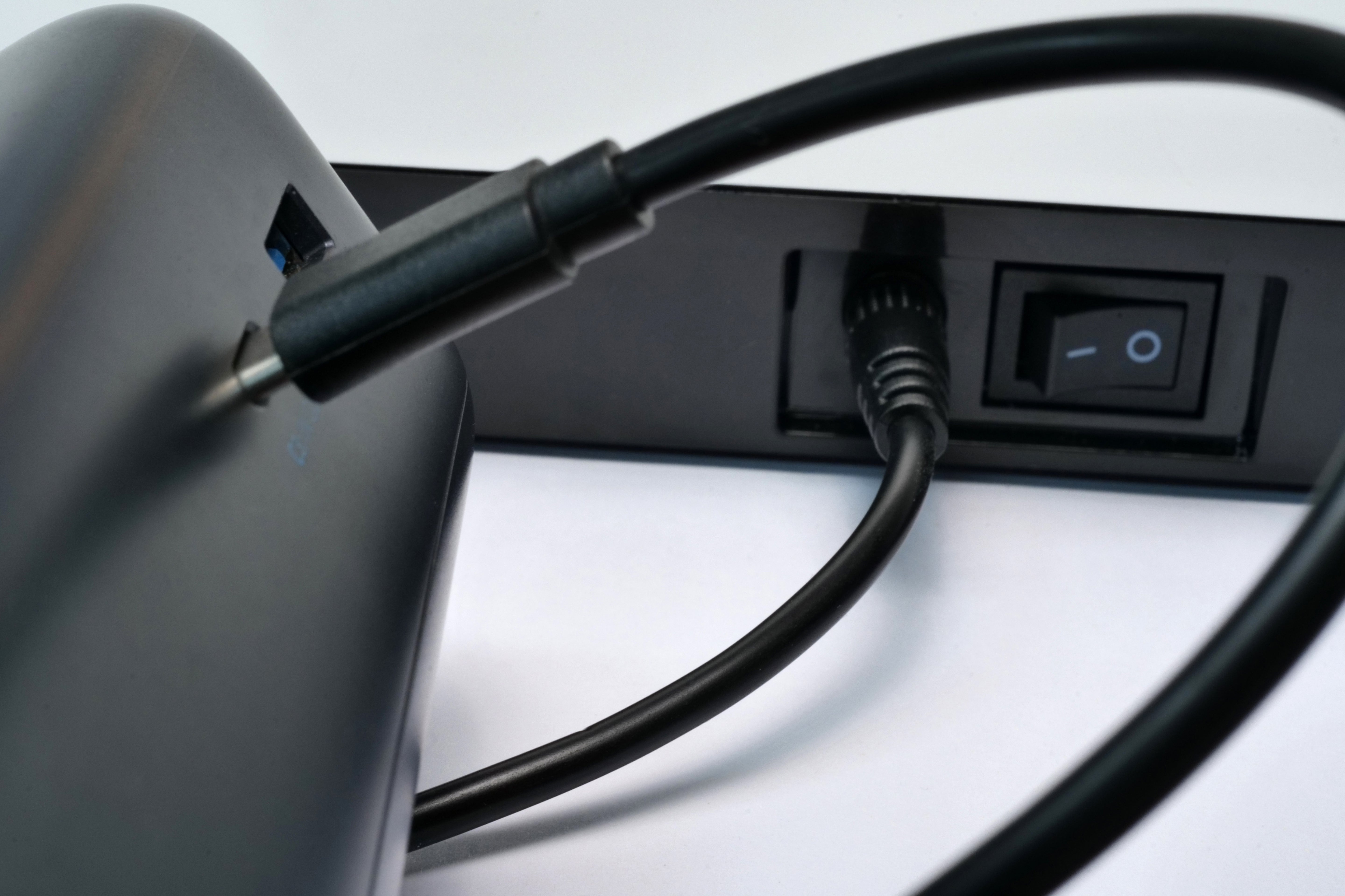 Type-C to DC Power Cable for Windsible (12V 2A)
