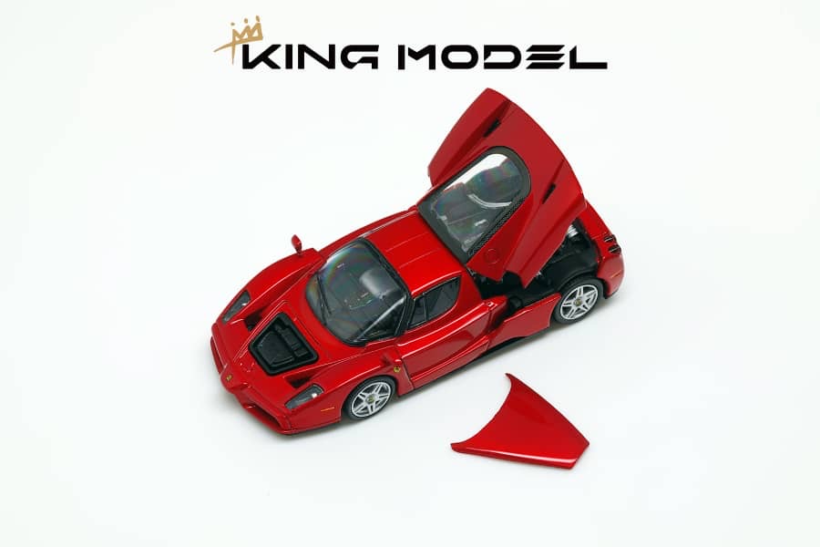 King Model 1:64 - Ferrari Enzo