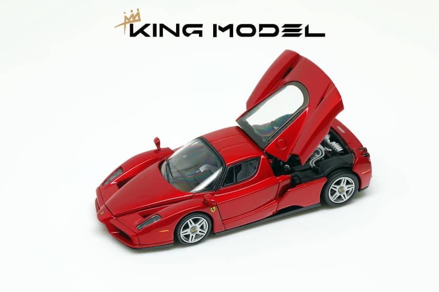King Model 1:64 - Ferrari Enzo