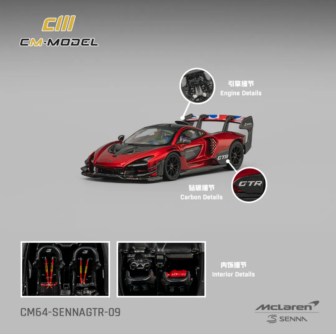 CM64-Mclaren SennaGTR-09