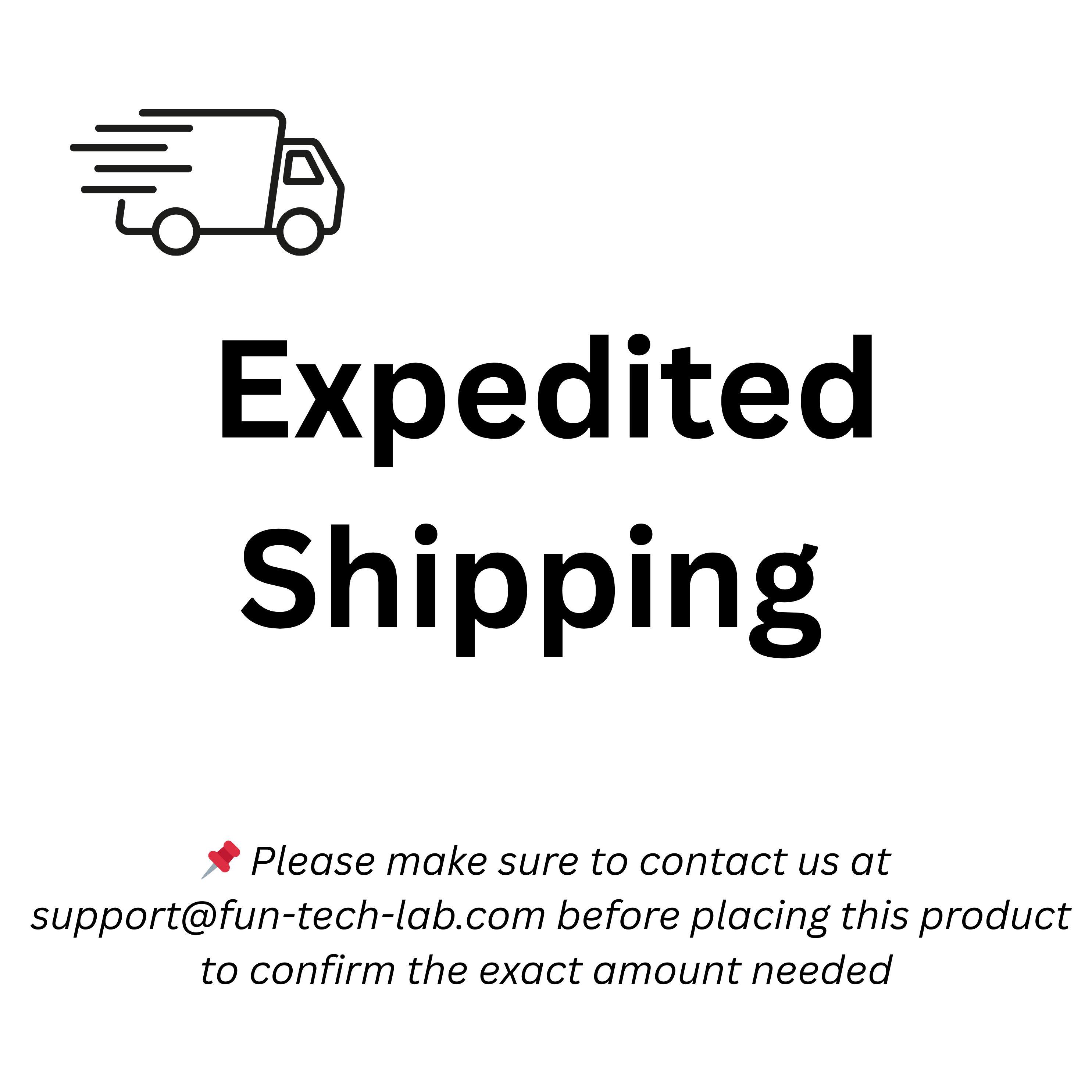 Expedited Shipping Services
