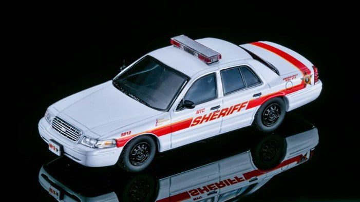 ROLLIN New York City Sheriff's Office FORD CROWN VICTORIA Police Car