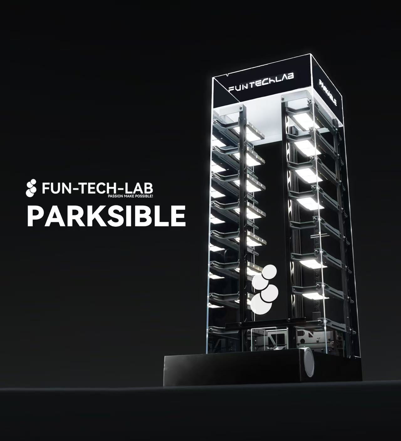 64 Parksible
