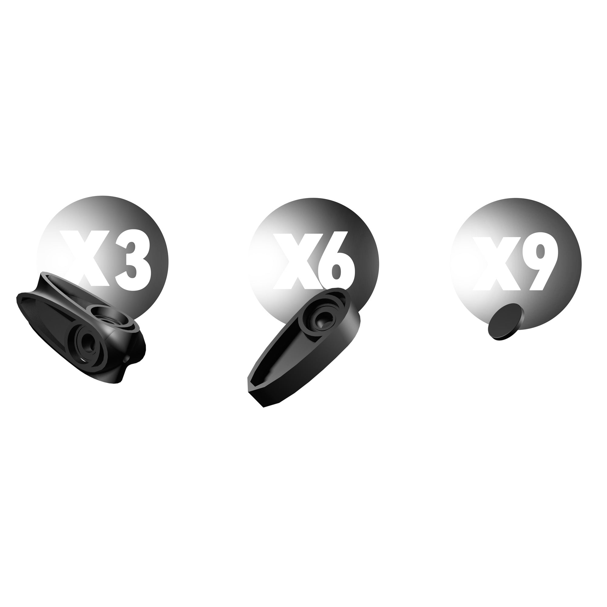Windsible Nozzle Expansion Kit