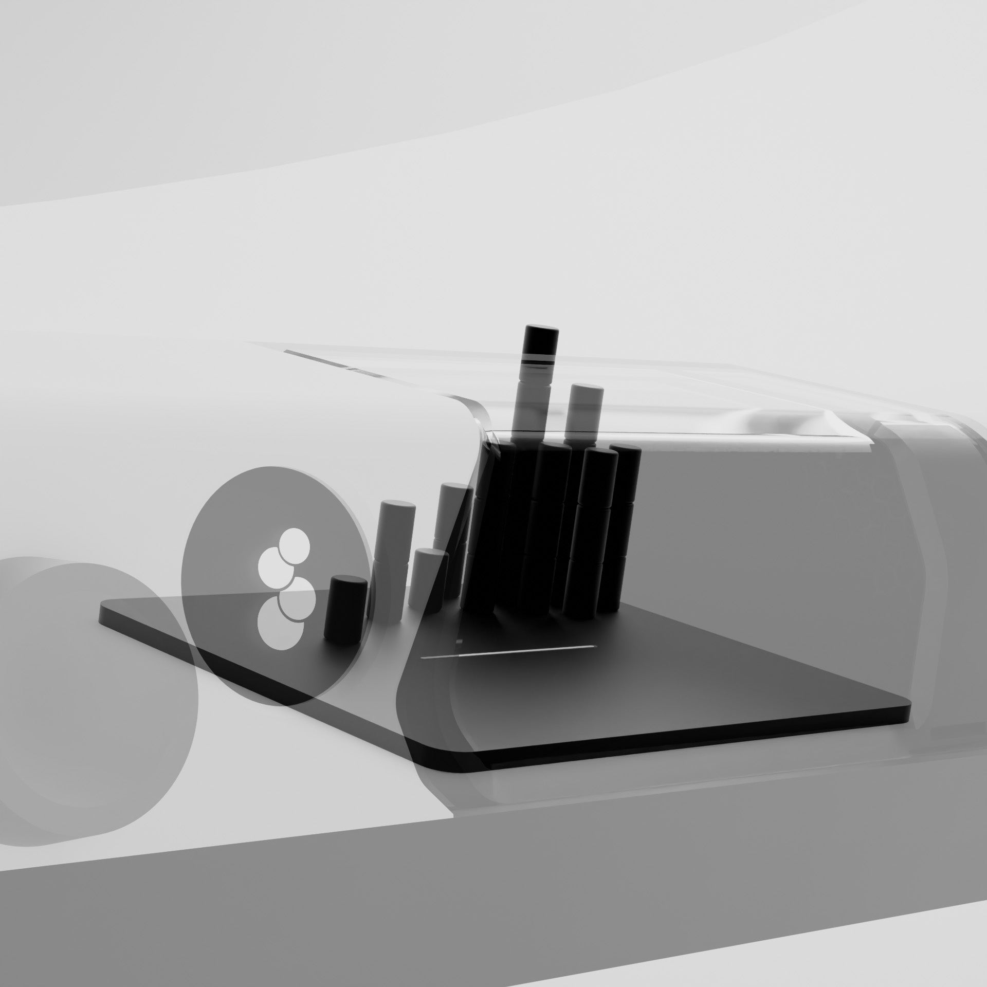 Magnetic Base Expansion Kit