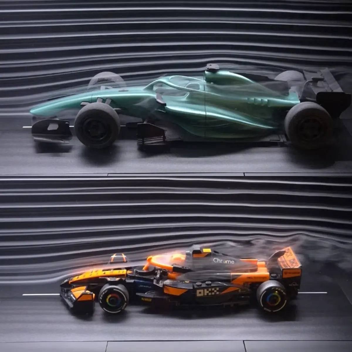 18 Windsible – Desktop Wind Tunnel for 1:18 Model Cars