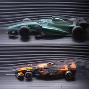 18 Windsible – Desktop Wind Tunnel for 1:18 Model Cars