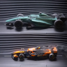 18 Windsible – Desktop Wind Tunnel for 1:18 Model Cars