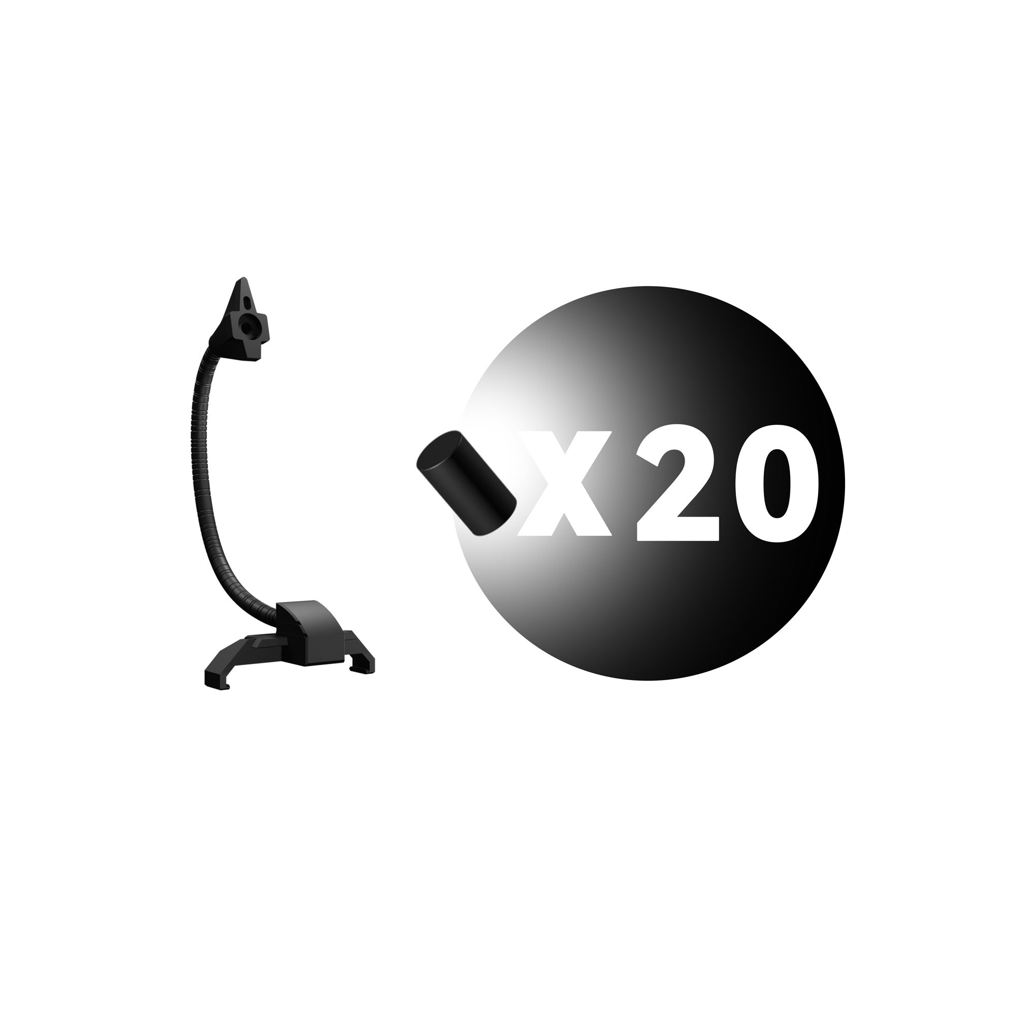 Magnetic Base Expansion Kit