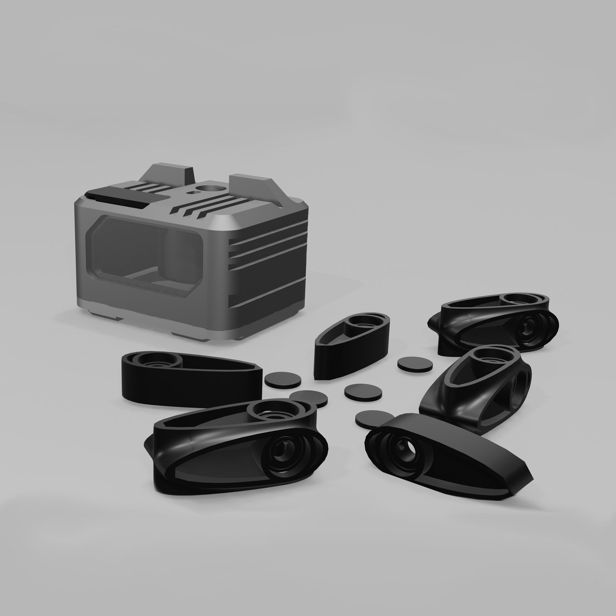 Windsible Nozzle Expansion Kit
