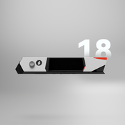 18 Windsible – Desktop Wind Tunnel for 1:18 Model Cars