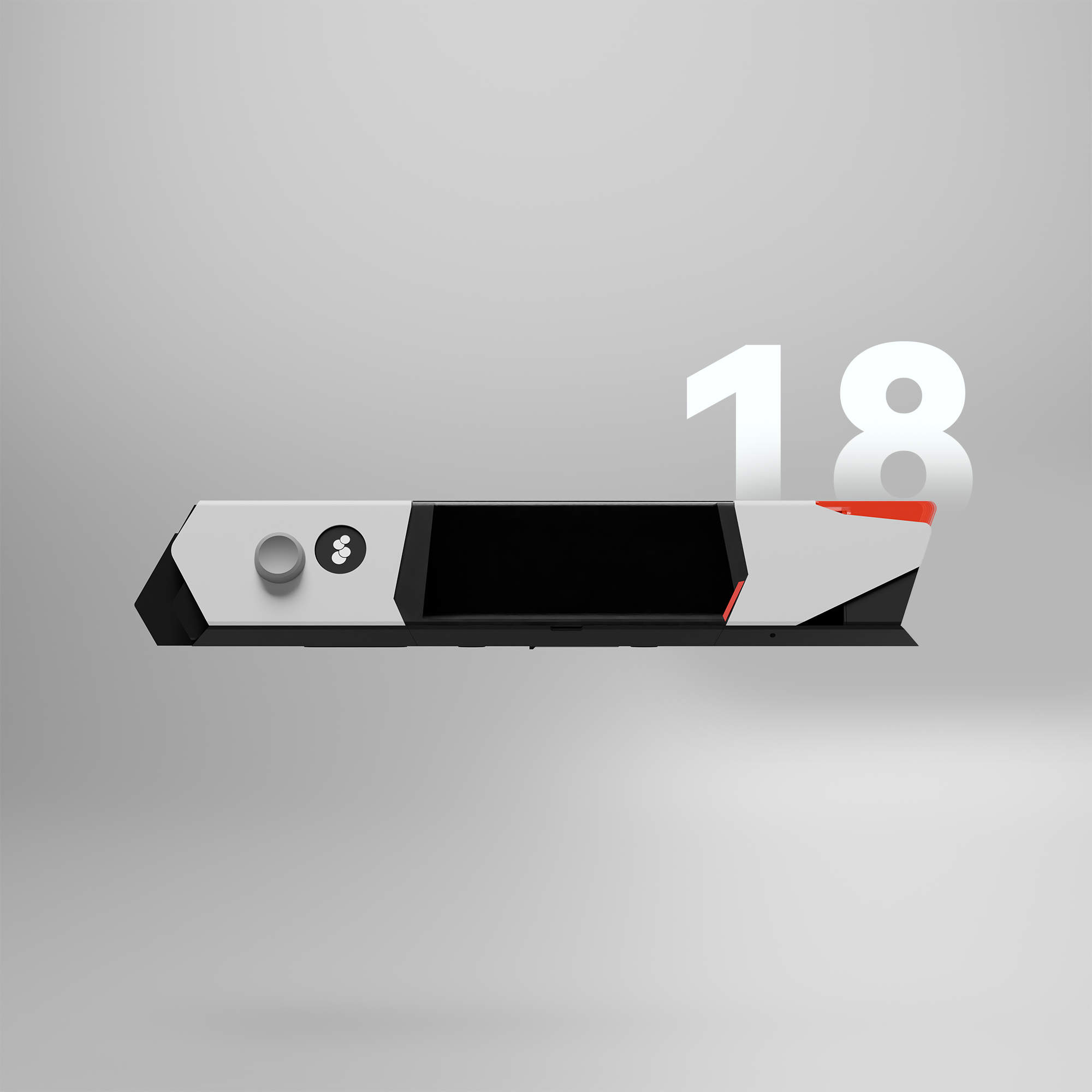 [1:18]Windsible: Desktop Wind Tunnel for Your Diecast Cars Models