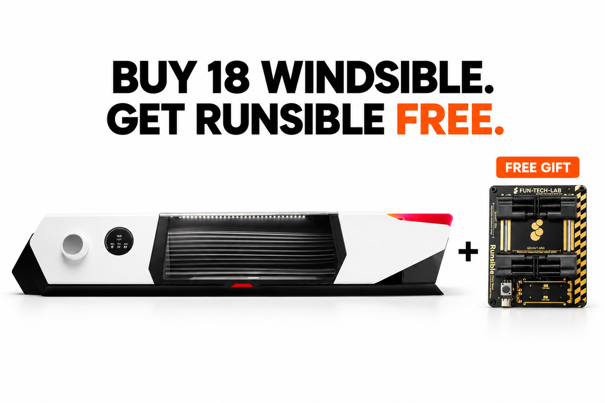 Buy 18 WINDSIBLE, get 64 RUNSIBLE free