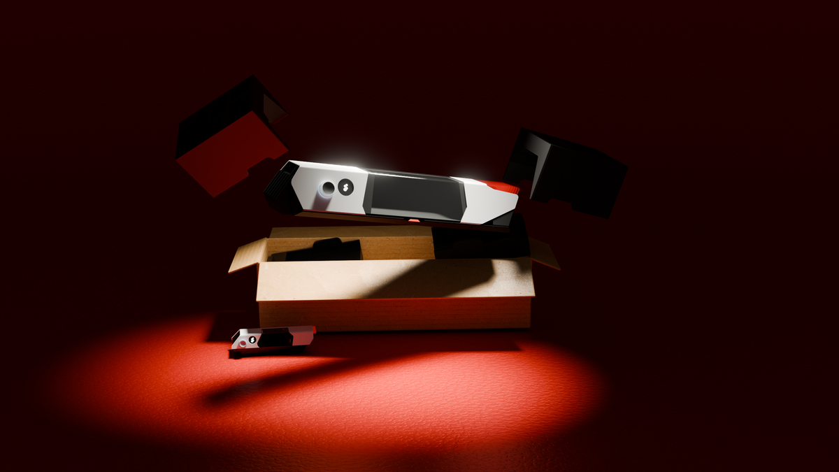 What's in the box