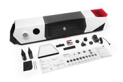 18 Windsible – Desktop Wind Tunnel for 1:18 Model Cars