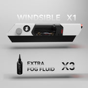 1:64 Windsible – Desktop Wind Tunnel for Diecast Cars