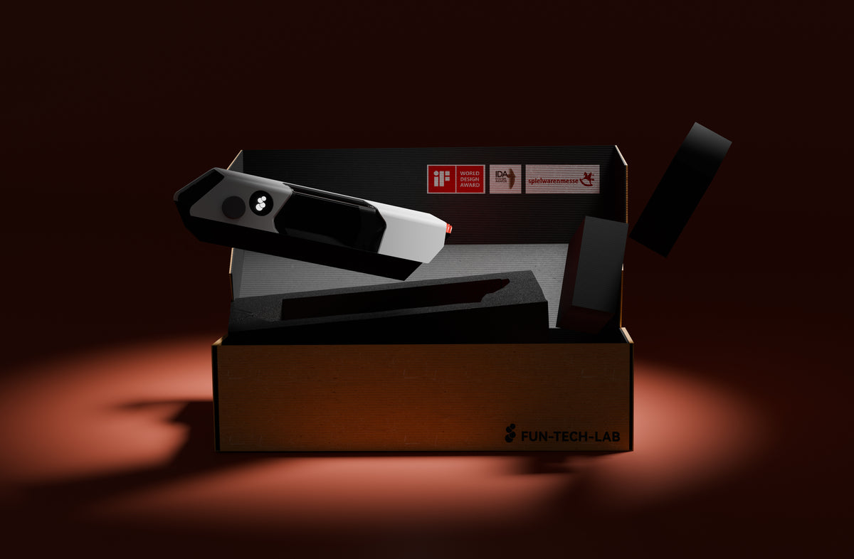 Fun-Tech-Lab | Creative Tech Gadgets for Collectors & Makers