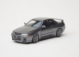 Focal Horizon Skyline GT-R R32, Nismo S-Tune Gun Gery 1：64