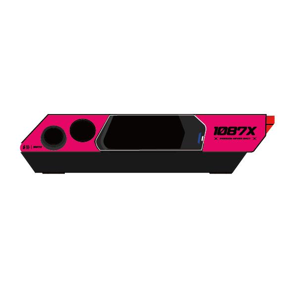 1087 X × Fun-Tech-Lab Windsible 1:64 Edition