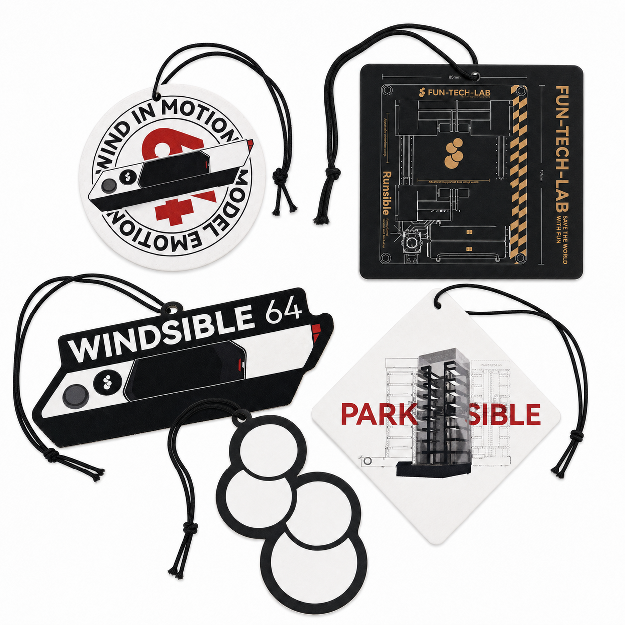 Collectible Air Fresheners