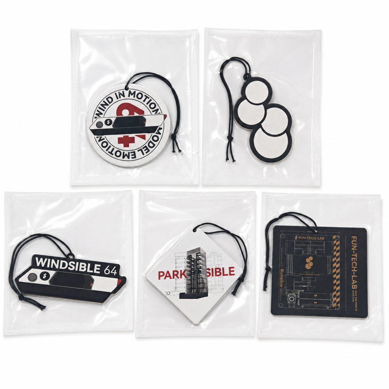 Collectible Air Fresheners