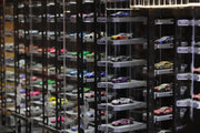 64 Parksible — Smart Automated Garage for Diecast Cars