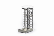 64 Parksible — Smart Automated Garage for Diecast Cars