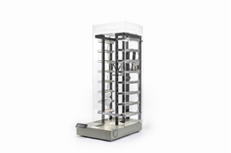 64 Parksible — Smart Automated Garage for Diecast Cars