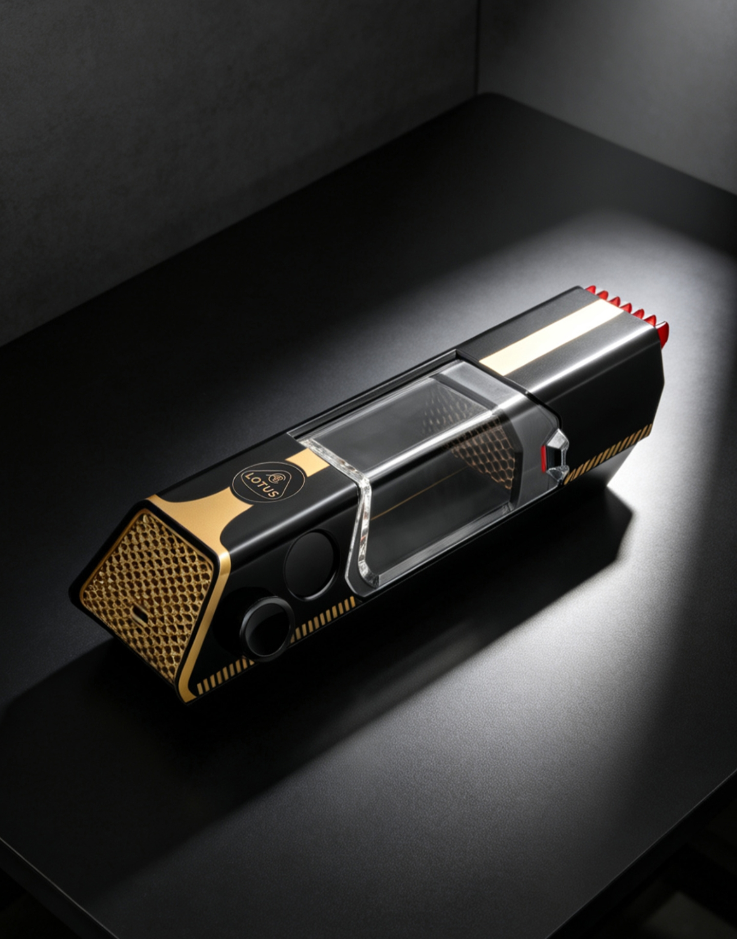 Lotus × Fun-Tech-Lab 64 Windsible Edition (Includes 1× 1:64 Emira GT4 model car)