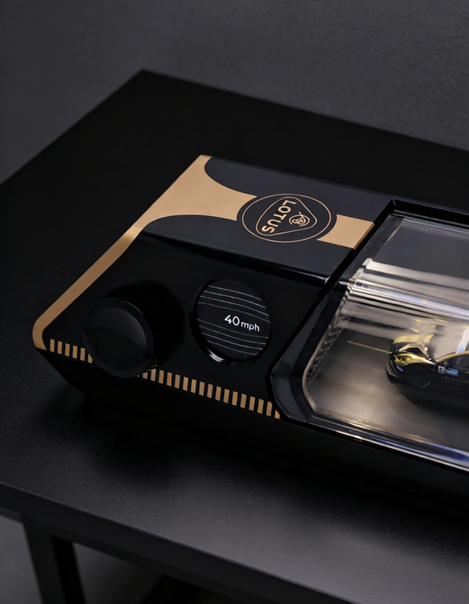 Lotus × Fun-Tech-Lab 64 Windsible Edition (Includes 1× 1:64 Emira GT4 model car)