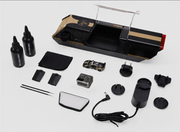 Lotus × Fun-Tech-Lab 64 Windsible Edition (Includes 1× 1:64 Emira GT4 model car)