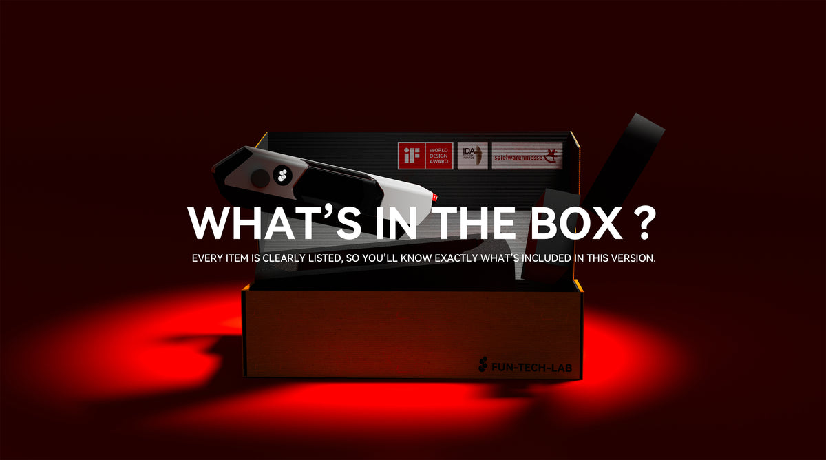 What's in the box