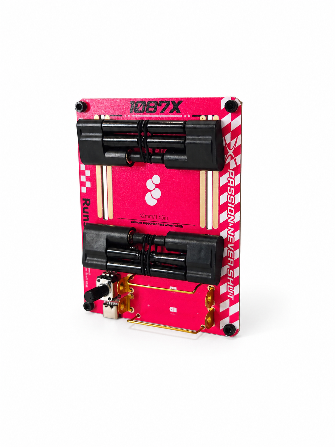 1087 X × Fun-Tech-Lab Runsible 1:64 Edition