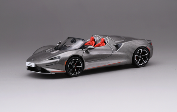 CM-Model 1:64 Mclaren Elva Gray