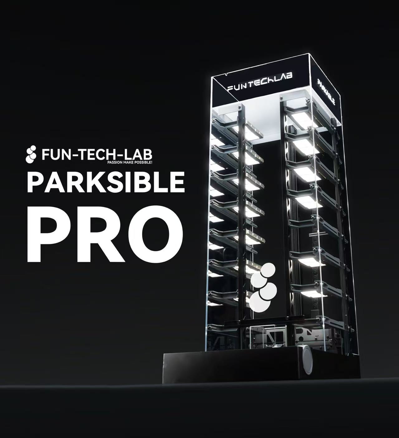 64 Parksible